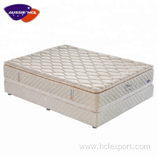 Lifestyle sleepwell double pillow top sleep mattress